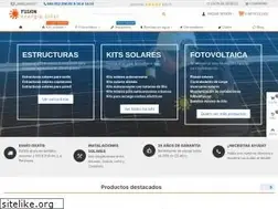 Sites similar to fusionenergiasolar.es