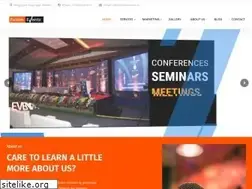 Sites similar to fusioneventz.in