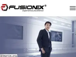 Sites similar to fusionex-international.com