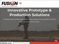 Sites similar to fusionfabmfg.com