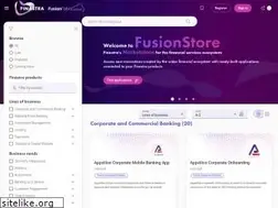 Sites similar to fusionfabric.cloud