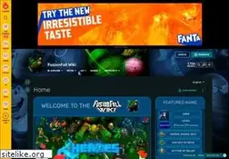 Sites similar to fusionfall.wikia.com
