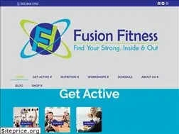 Sites similar to fusionfitnessmemphis.com
