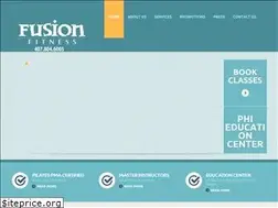 Sites similar to fusionfitnessusa.com
