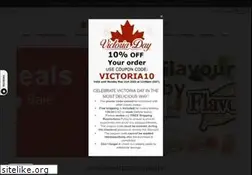 Sites similar to fusionflavours.ca
