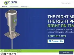 Sites similar to fusionfluid.com