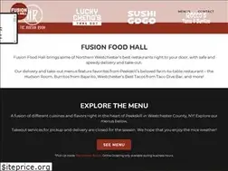 Sites similar to fusionfoodhall.com