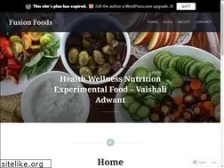 Sites similar to fusionfoods99.com