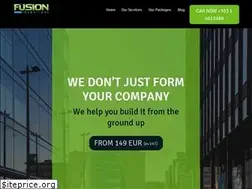 Sites similar to fusionformations.ie