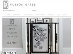 Sites similar to fusiongates.com