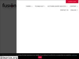 Sites similar to fusiongbs.com