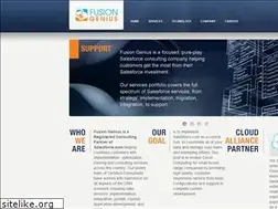 Sites similar to fusiongenius.com