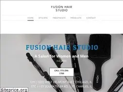 Sites similar to fusionhairchicago.com