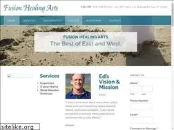 Sites similar to fusionhealingarts.com