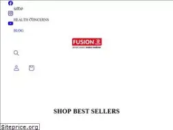 Sites similar to fusionhealth.com.au