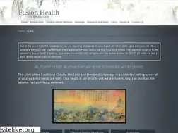 Sites similar to fusionhealthacu.com