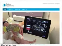 Sites similar to fusionhealthcare.com.au