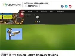 Sites similar to fusionhome.co.in