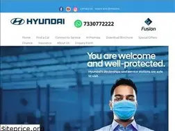 Sites similar to fusionhyundai.com