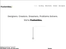 Sites similar to fusionidea.com