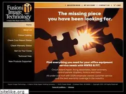 Sites similar to fusionimagetech.com