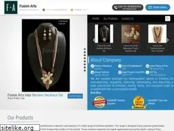 Sites similar to fusionimitationjewellery.com