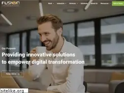 Sites similar to fusioninformatics.ae