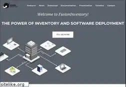 Sites similar to fusioninventory.org