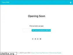 Sites similar to fusionionz.com