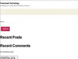 Sites similar to fusionized.com