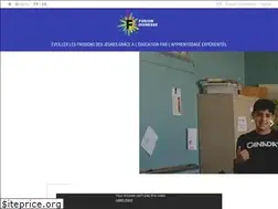 Sites similar to fusionjeunesse.org