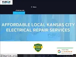 Sites similar to fusionkc.com
