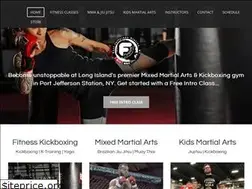 Sites similar to fusionkickboxing.com