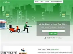 Sites similar to fusionkitchen.co.uk