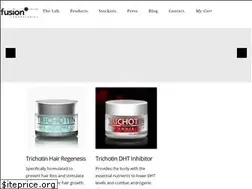 Sites similar to fusionlabsonline.com