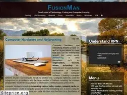 Sites similar to fusionman.ch