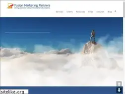 Sites similar to fusionmarketingpartners.com