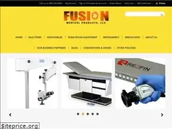 Sites similar to fusionmed.net