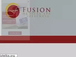 Sites similar to fusionmedicalspa.net