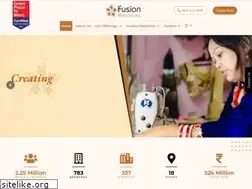Sites similar to fusionmicrofinance.com