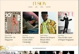 Sites similar to fusionmodelsnyc.com