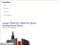 Sites similar to fusionmug.com