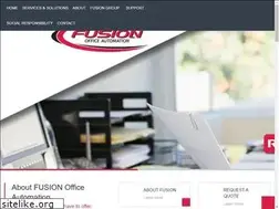 Sites similar to fusionoffice.co.za