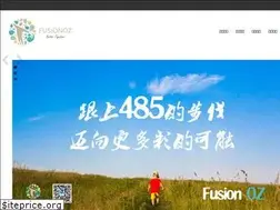 Sites similar to fusionoz.com