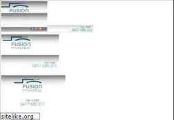 Sites similar to fusionpainting.com.au