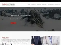 Sites similar to fusionpartners.com.au