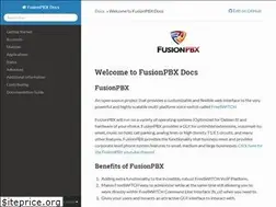 Sites similar to fusionpbx-doc.readthedocs.io