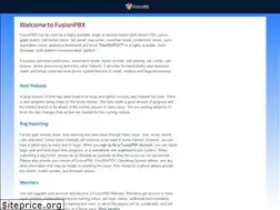 Sites similar to fusionpbx.com