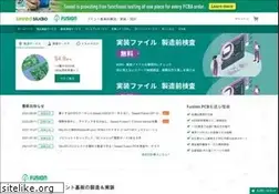 Sites similar to fusionpcb.jp