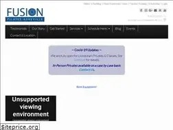 Sites similar to fusionpilatesasheville.com